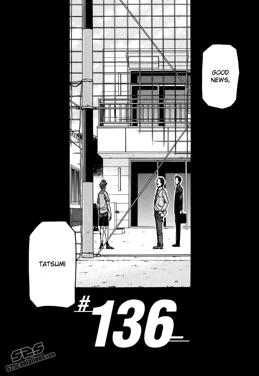 Giant Killing Chapter 136 2